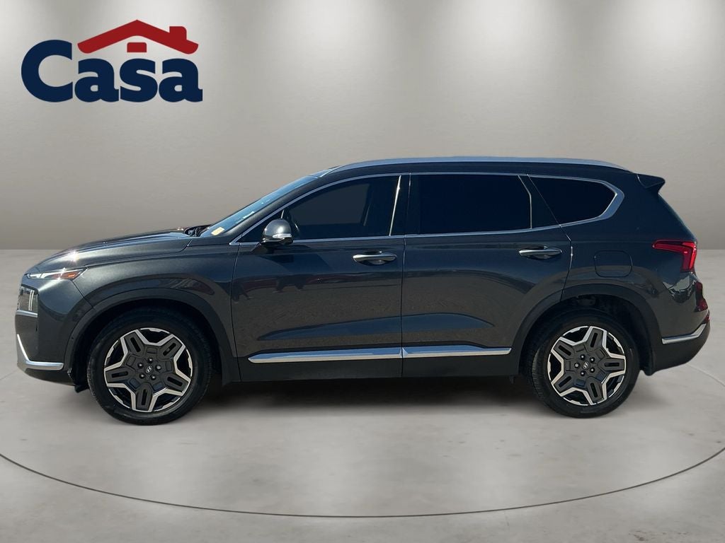 2022 Hyundai Santa Fe Limited