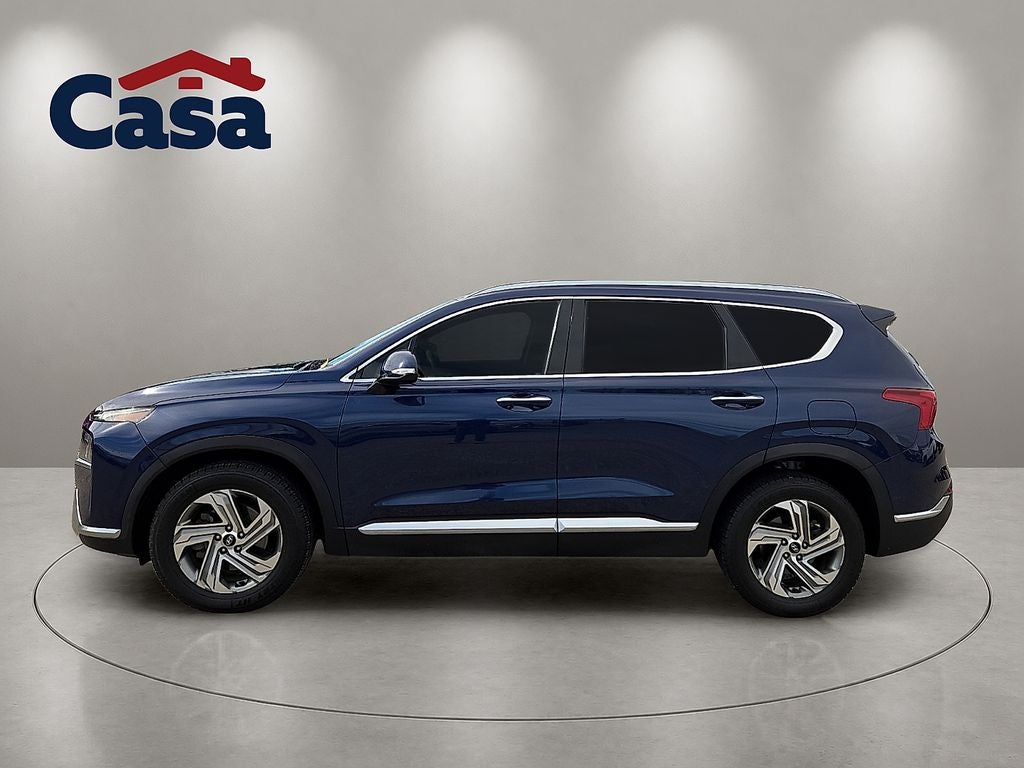 2021 Hyundai Santa Fe SEL
