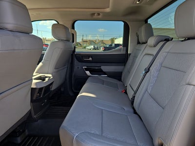 2023 Toyota Tundra Limited