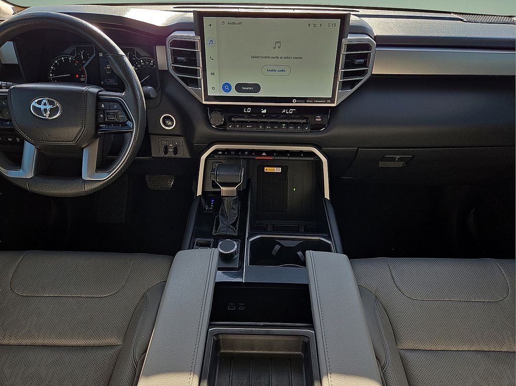 2023 Toyota Tundra Limited