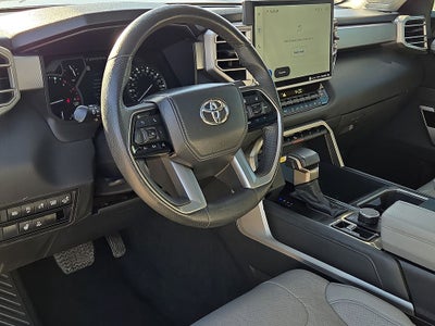 2023 Toyota Tundra Limited