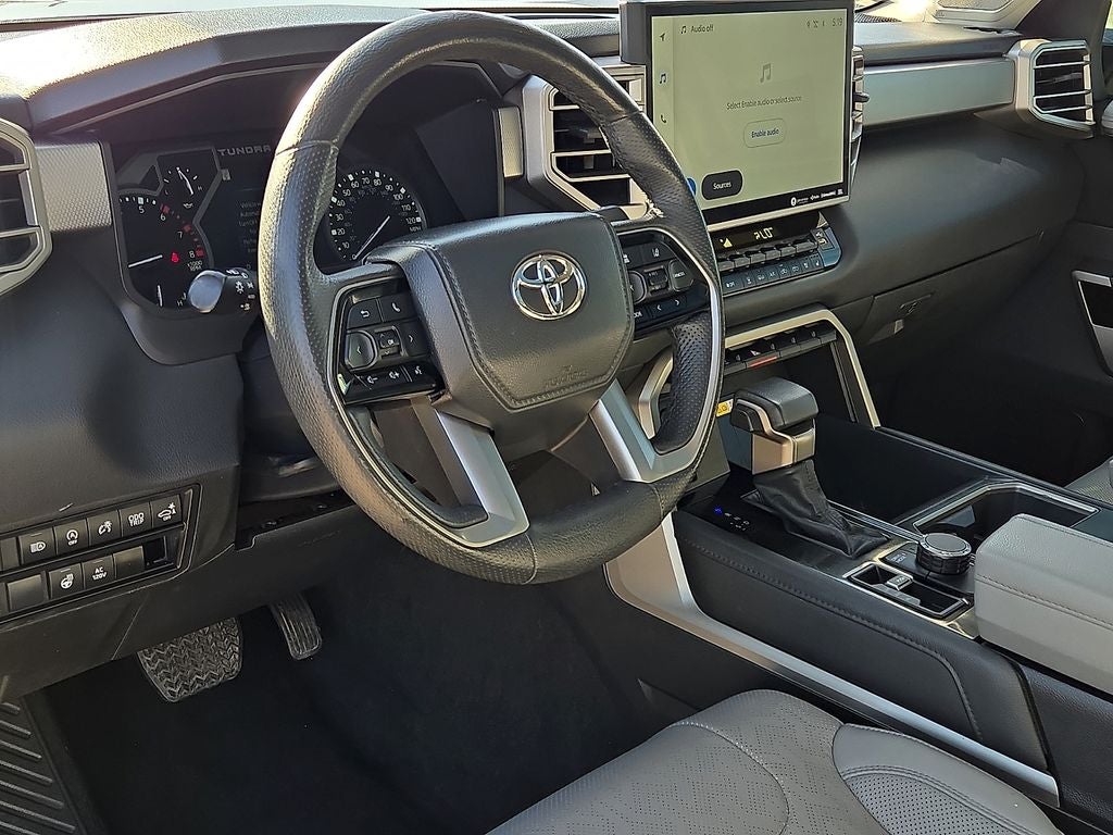 2023 Toyota Tundra Limited