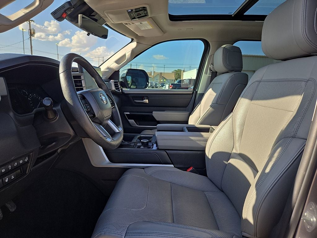 2023 Toyota Tundra Limited