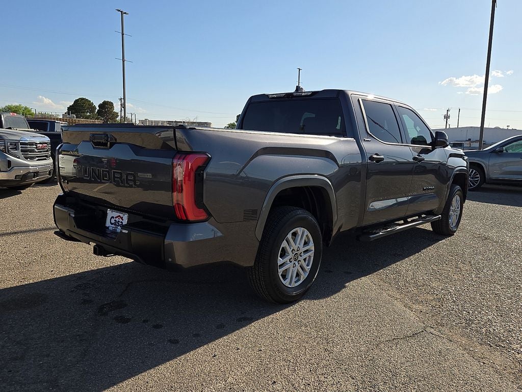 2023 Toyota Tundra Limited