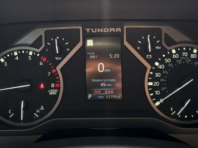 2023 Toyota Tundra Limited