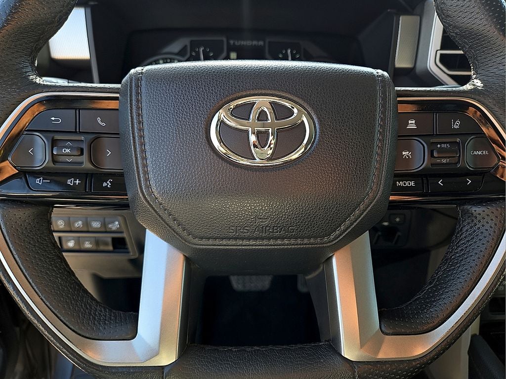 2023 Toyota Tundra Limited