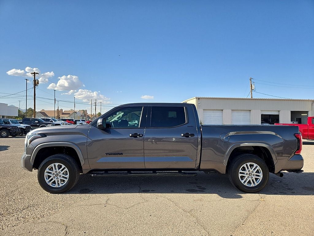 2023 Toyota Tundra Limited