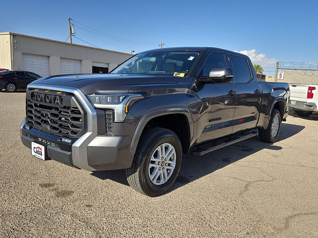 2023 Toyota Tundra Limited