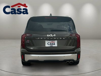 2024 Kia Telluride S