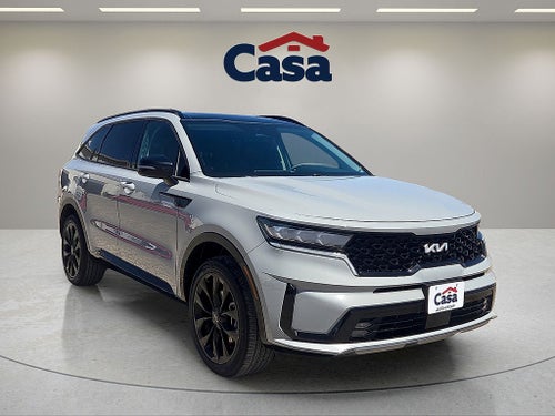 2023 Kia Sorento SX