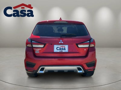 2022 Mitsubishi Outlander Sport 2.0 SE