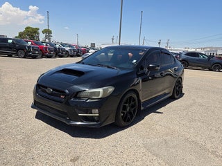 2016 Subaru WRX STi
