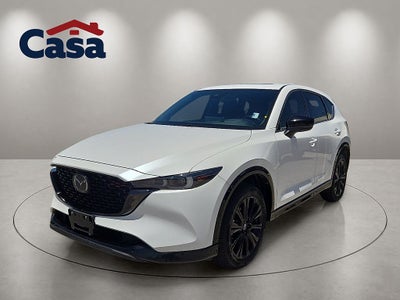 2022 Mazda Mazda CX-5 2.5 Turbo