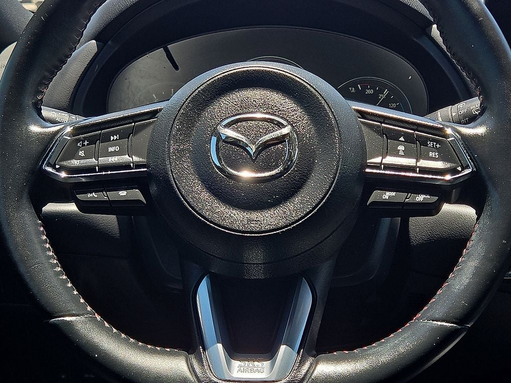 2022 Mazda Mazda CX-5 2.5 Turbo