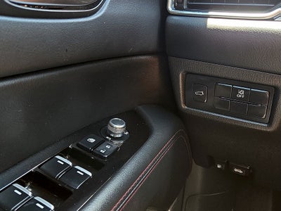 2022 Mazda Mazda CX-5 2.5 Turbo