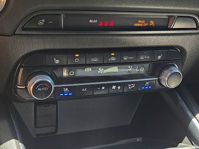 2022 Mazda Mazda CX-5 2.5 Turbo