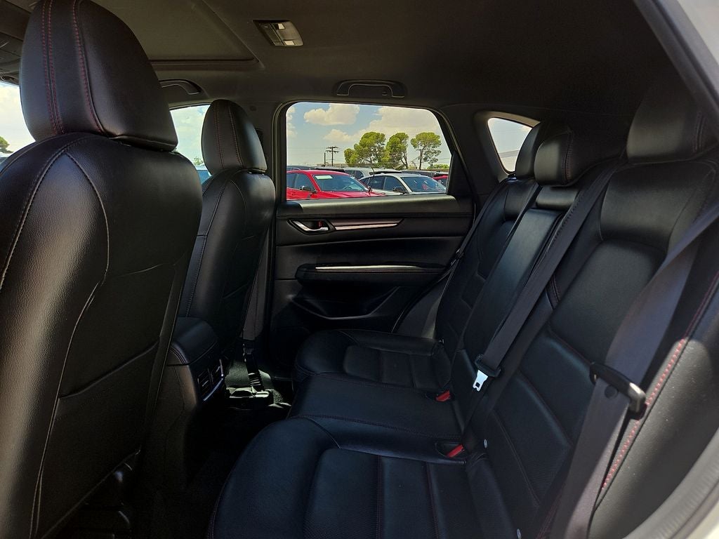 2022 Mazda Mazda CX-5 2.5 Turbo