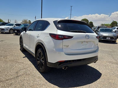 2022 Mazda Mazda CX-5 2.5 Turbo