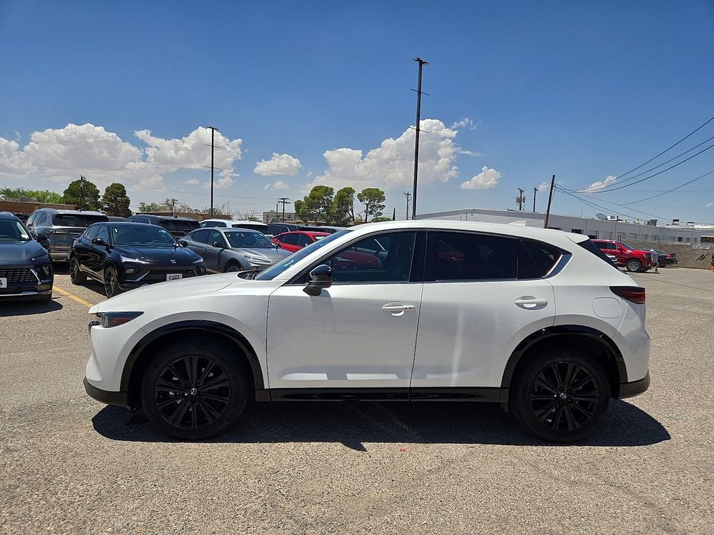 2022 Mazda Mazda CX-5 2.5 Turbo