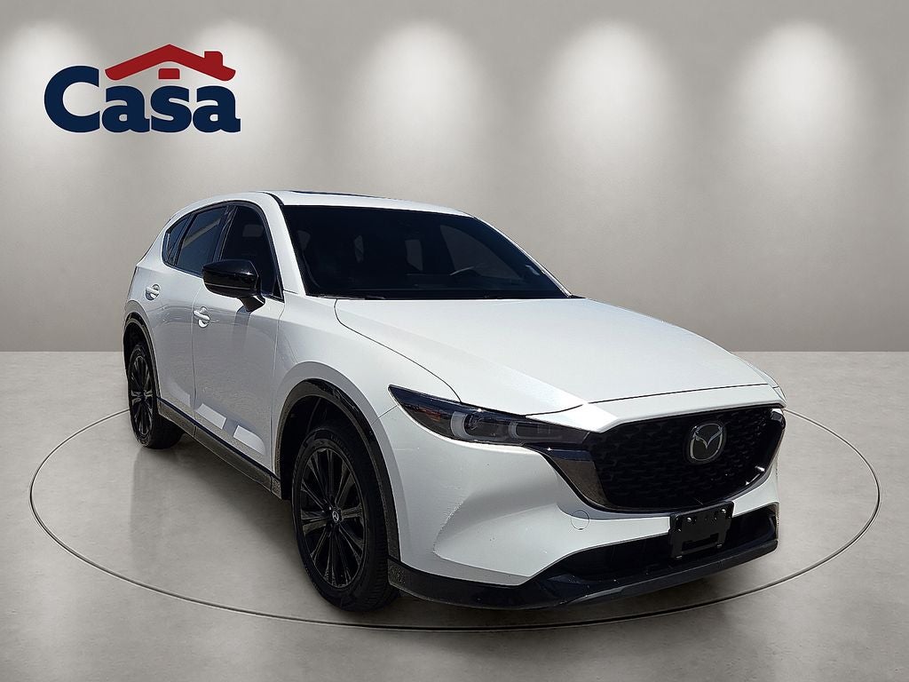 2022 Mazda Mazda CX-5 2.5 Turbo