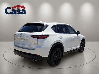 2022 Mazda Mazda CX-5 2.5 Turbo
