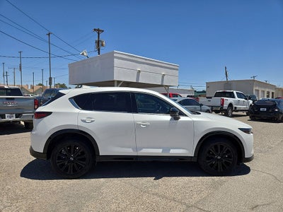 2022 Mazda Mazda CX-5 2.5 Turbo