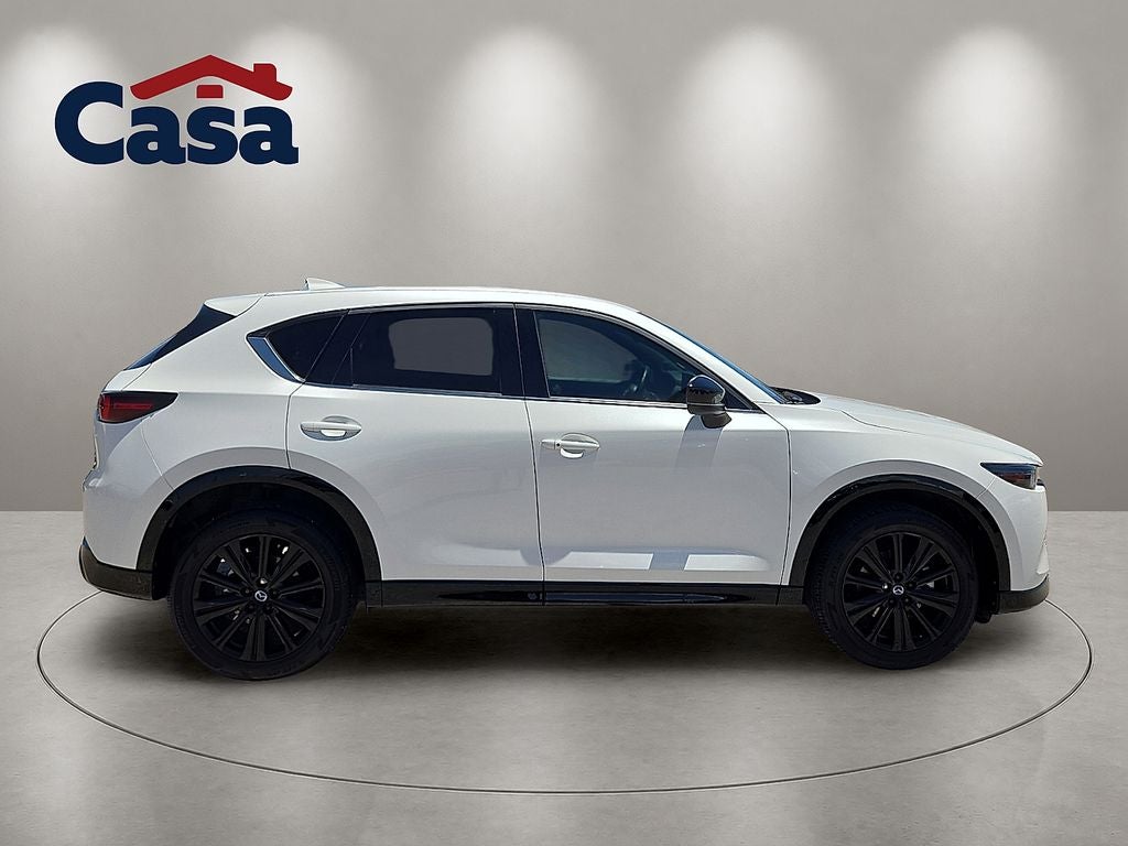 2022 Mazda Mazda CX-5 2.5 Turbo