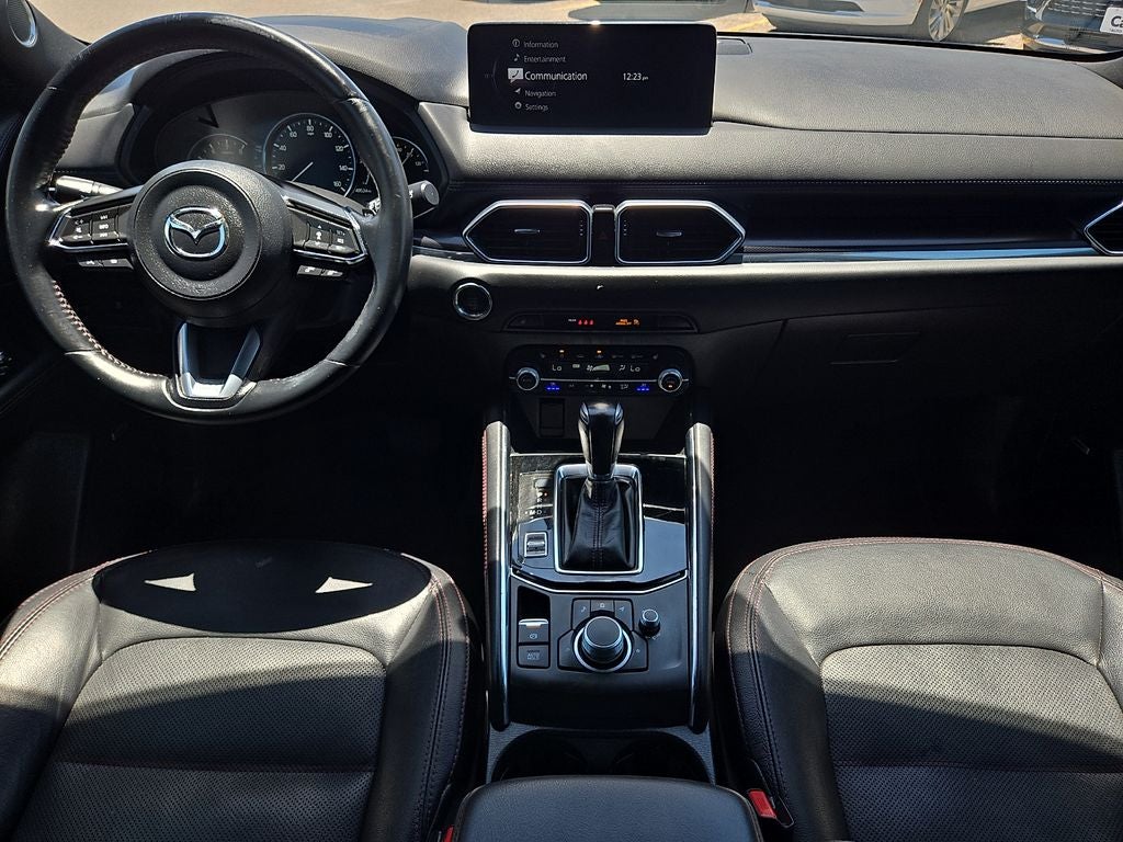 2022 Mazda Mazda CX-5 2.5 Turbo