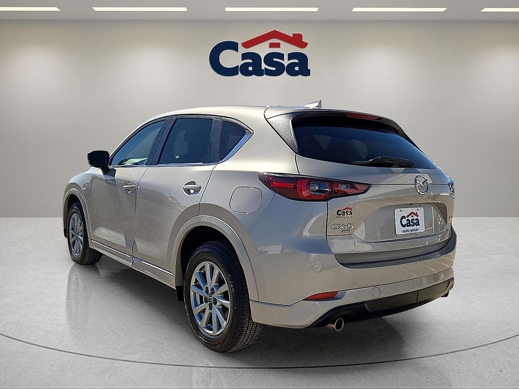 2025 Mazda Mazda CX-5 2.5 S Select Package