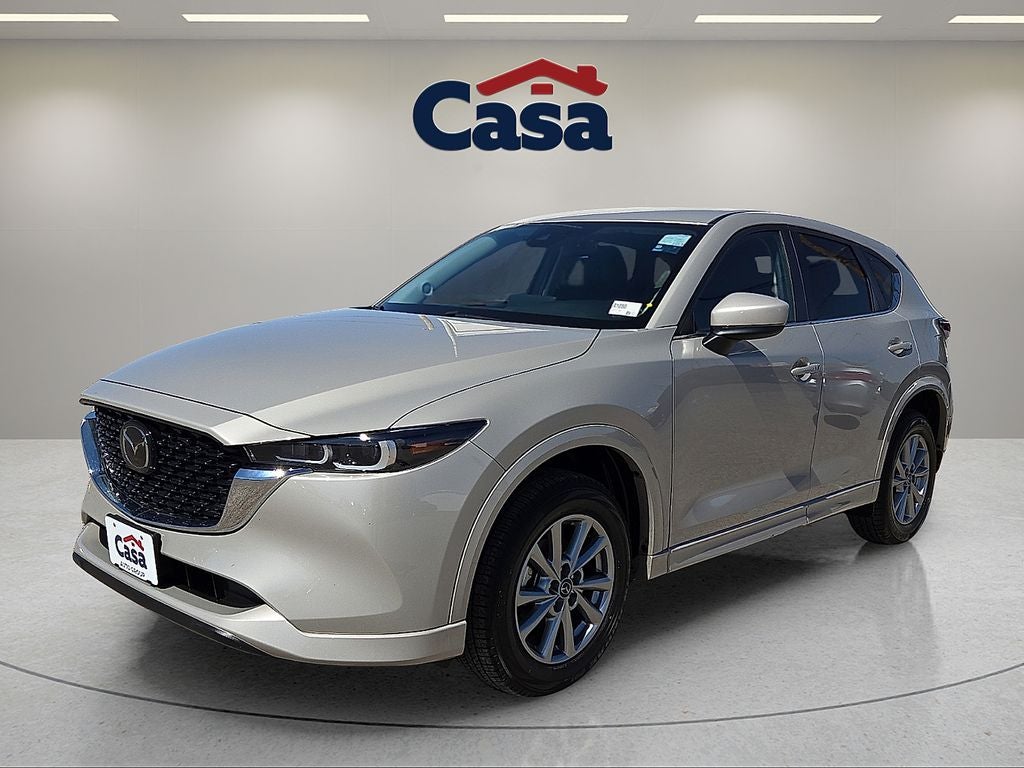 2025 Mazda Mazda CX-5 2.5 S Select Package