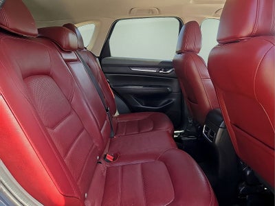 2021 Mazda Mazda CX-5 Carbon Edition Turbo