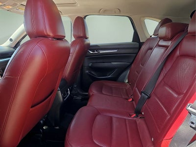 2021 Mazda Mazda CX-5 Carbon Edition Turbo