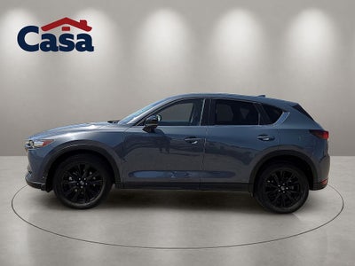 2021 Mazda Mazda CX-5 Carbon Edition Turbo