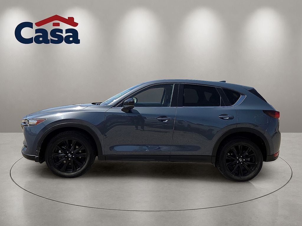 2021 Mazda Mazda CX-5 Carbon Edition Turbo