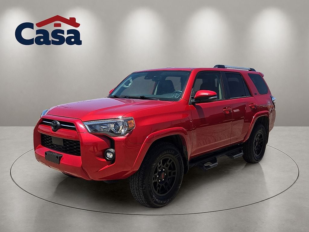 2022 Toyota 4Runner SR5 Premium