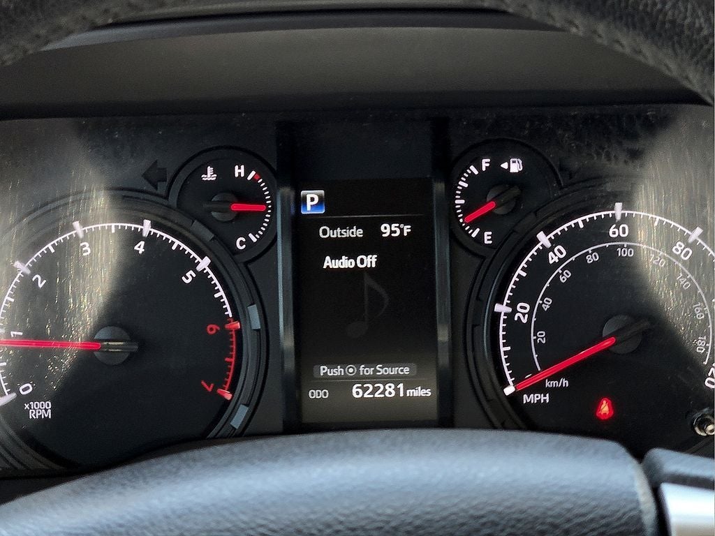 2022 Toyota 4Runner SR5 Premium