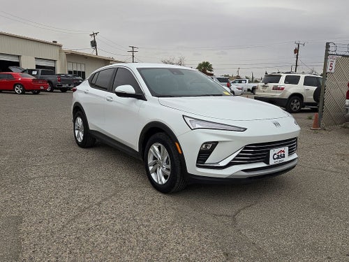 2024 Buick Envista Preferred