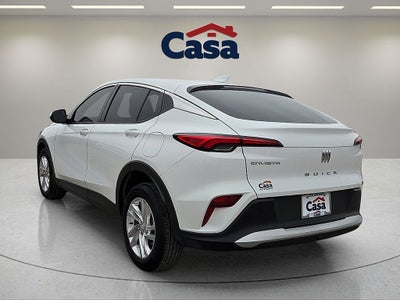 2024 Buick Envista Preferred