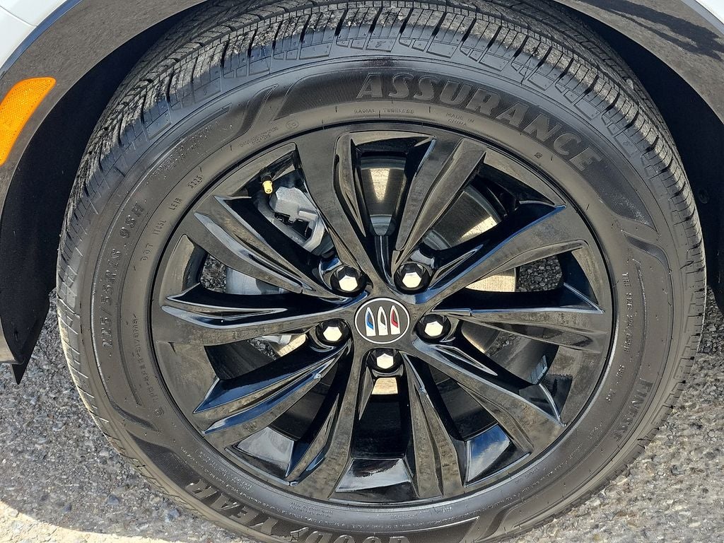 2026 Buick Envista Sport Touring