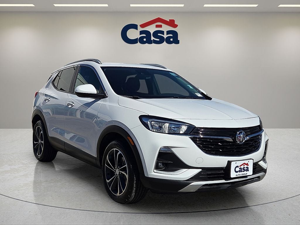 2022 Buick Encore GX Select