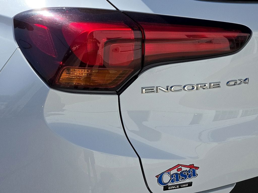 2022 Buick Encore GX Select