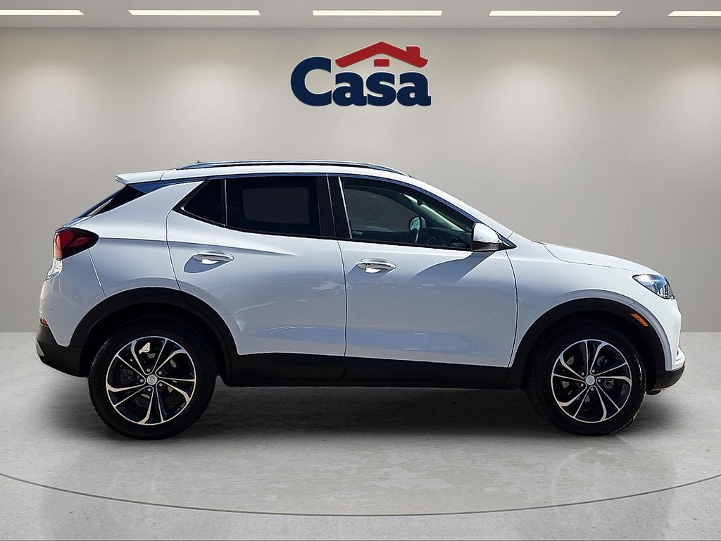 2022 Buick Encore GX Select