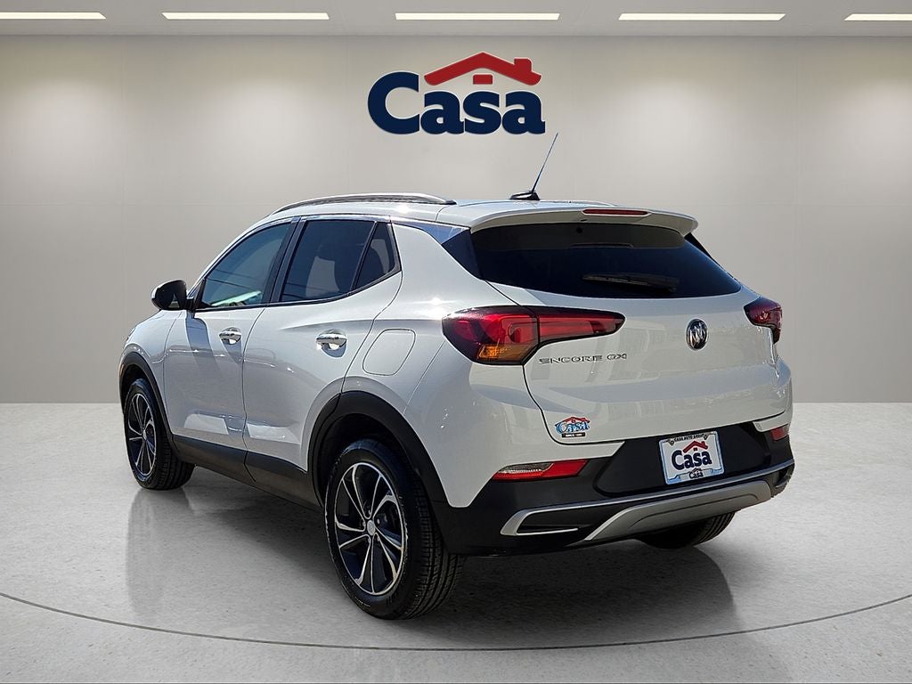 2022 Buick Encore GX Select