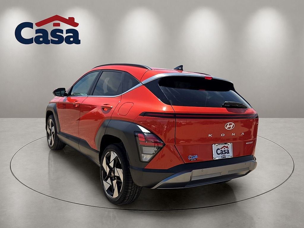 2024 Hyundai Kona Limited