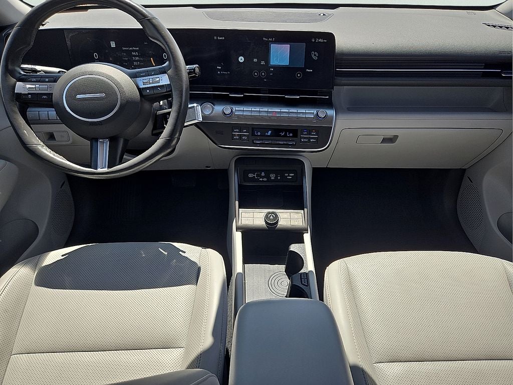 2024 Hyundai Kona Limited