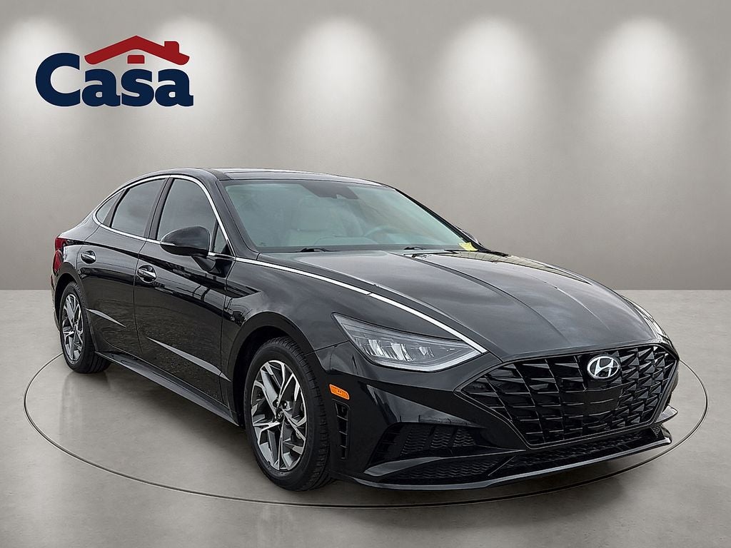 2022 Hyundai Sonata