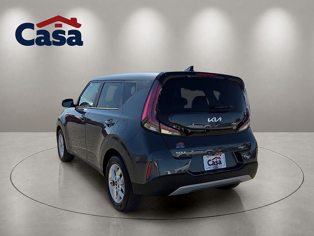 2025 Kia Soul LX