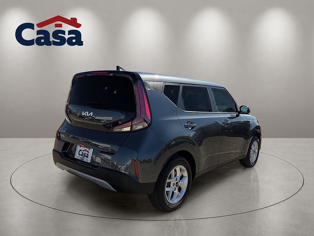 2025 Kia Soul LX