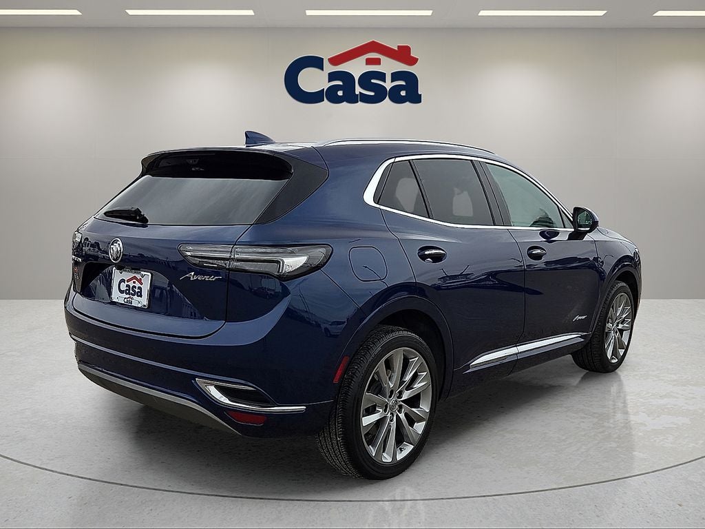 2023 Buick Envision Avenir