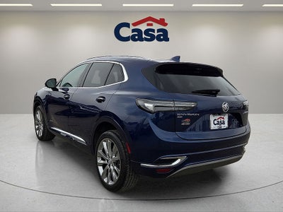 2023 Buick Envision Avenir